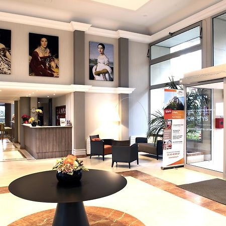 Domitys Paris Plaisance Aparthotel Ngoại thất bức ảnh