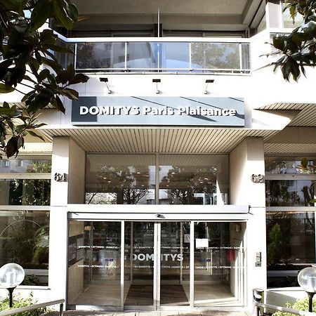Domitys Paris Plaisance Aparthotel Ngoại thất bức ảnh