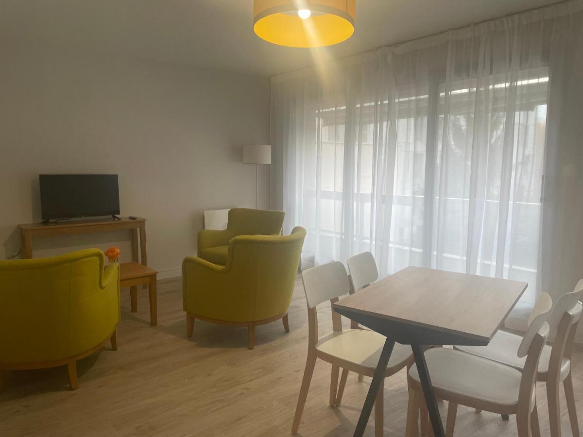 Domitys Paris Plaisance Aparthotel Ngoại thất bức ảnh