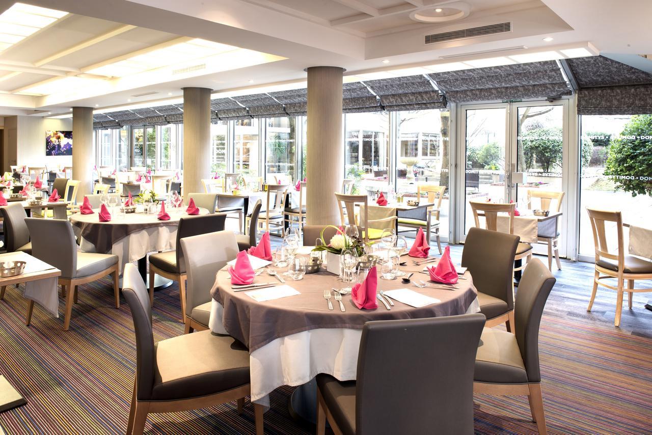 Domitys Paris Plaisance Aparthotel Ngoại thất bức ảnh