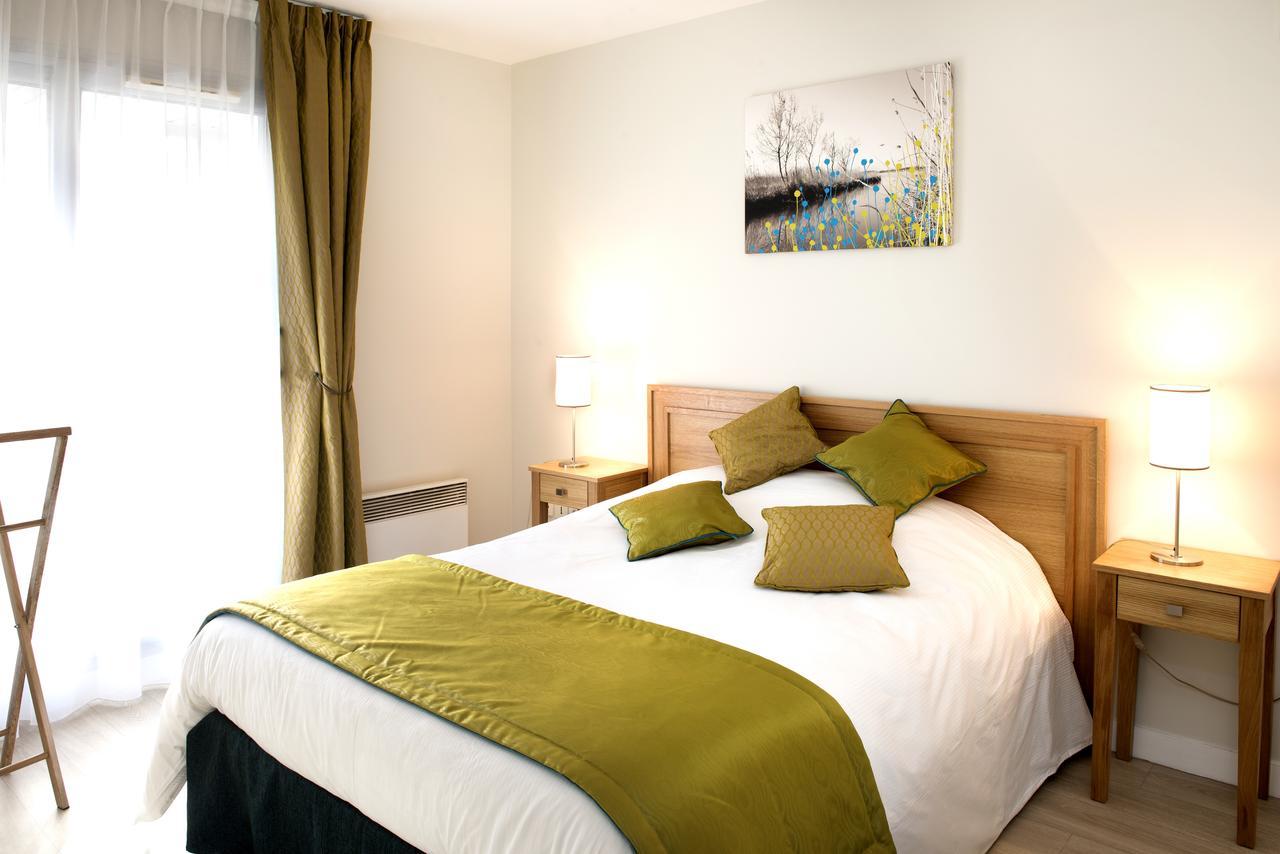 Domitys Paris Plaisance Aparthotel Ngoại thất bức ảnh