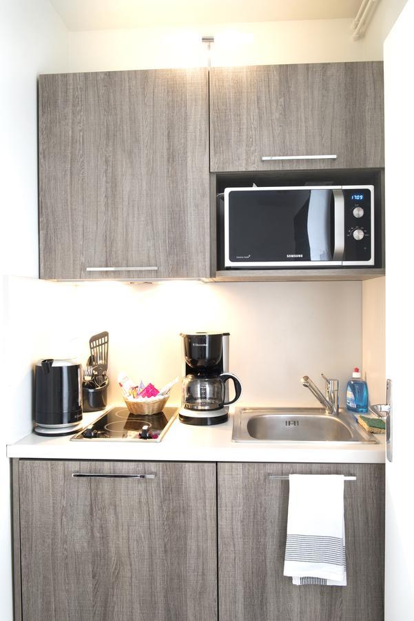 Domitys Paris Plaisance Aparthotel Ngoại thất bức ảnh